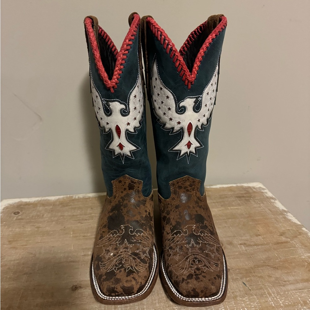 J.B. Dillon Boots